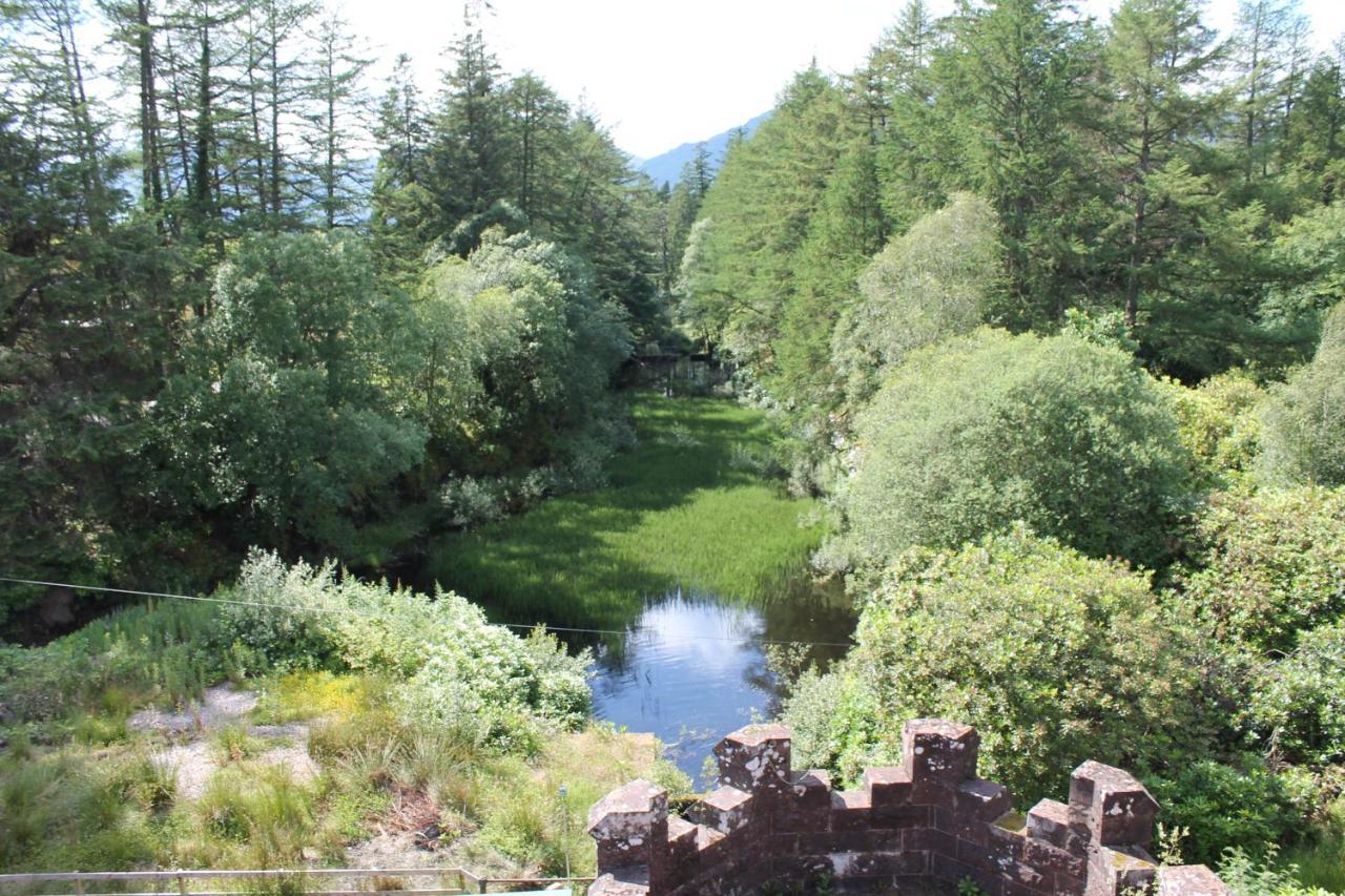 Bed and Breakfast Loch Arklet House Stirling Exterior foto